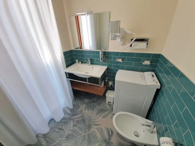 شقة ديلوكس بسرير كوين وسرير بطابقين بغرفتي نوم، Residence Eleonora 2/2
