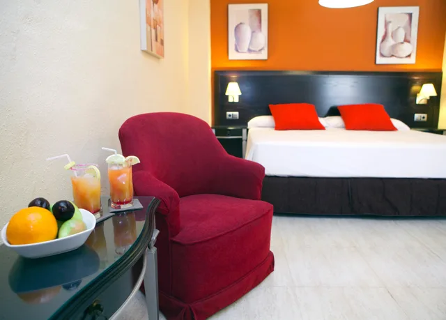 غرفة ثلاثية، Hotel Bluesea Miramar Fuengirola 4/6