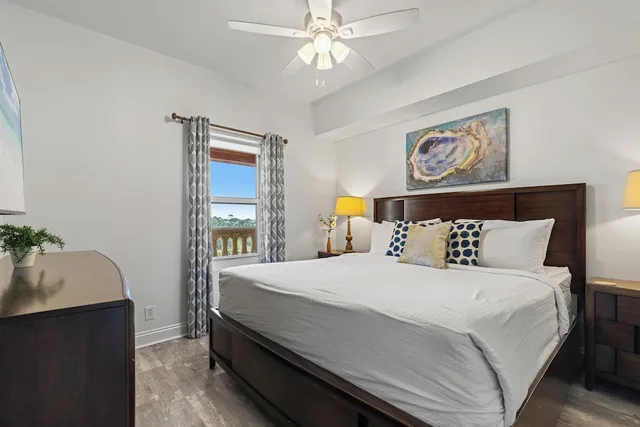 3 Bedrooms, Condo, 2 King Beds, Bunk Bed, Beach Front, Ocean View، Calypso Beach Resort By Panhandle Getaways 5/10