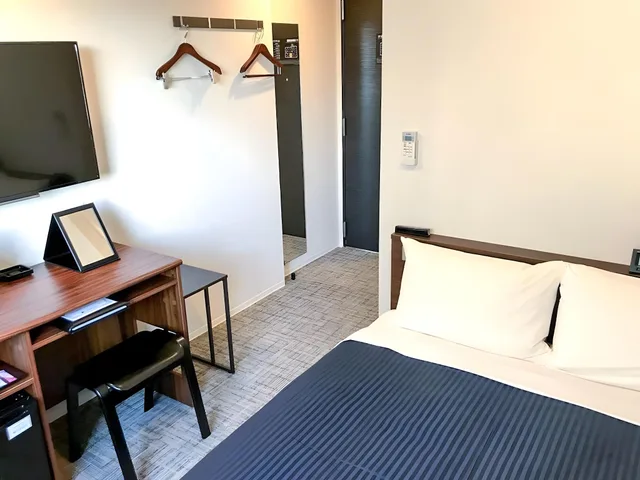 غرفة مفردة بسرير مزدوج، Hotel Livemax Chiba Soga Ekimae 2/2