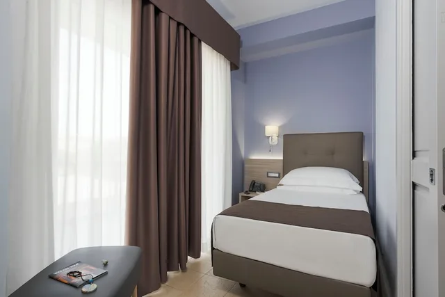 غرفة مفردة، Netum Hotel 13/22