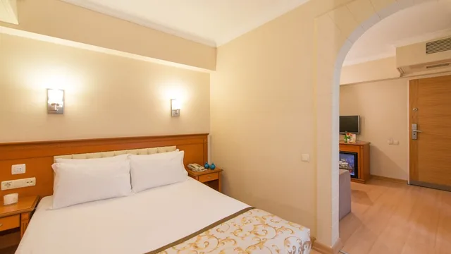 غرفة قياسية بسرير مزدوج أو سريرين منفصلين، Prestige Hotel Old City 6/10