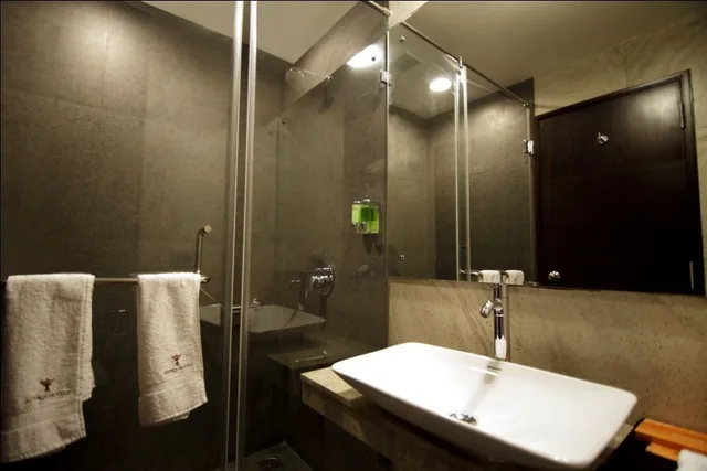 Deluxe, Double Bed, Astoria Hotels By Sparsa 9/10