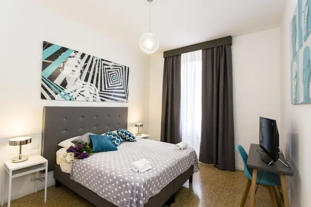 Room, Double or Twin Bed, Ai Senatori 1/4