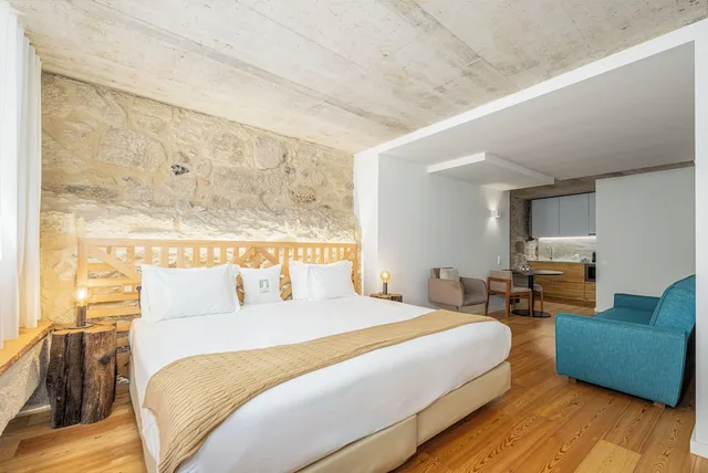 غرفة ديلوكس ثلاثية بسرير كوين، Porta Nobre Exclusive Living Hotel 7/10