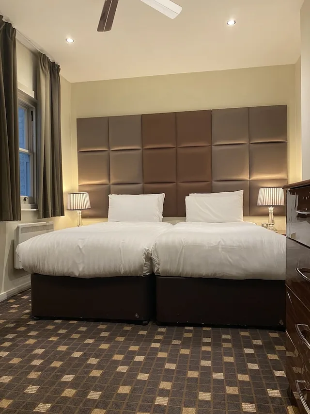 شقة رباعية بسرير مزدوج مع أريكة، Grand Plaza Serviced Apartments 7/10