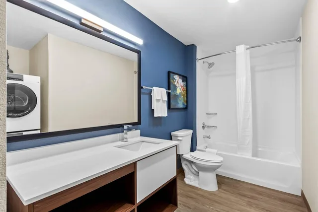 جناح بسرير كينج لذوي الإعاقة، Everhome Suites Yuma East I-8 5/6
