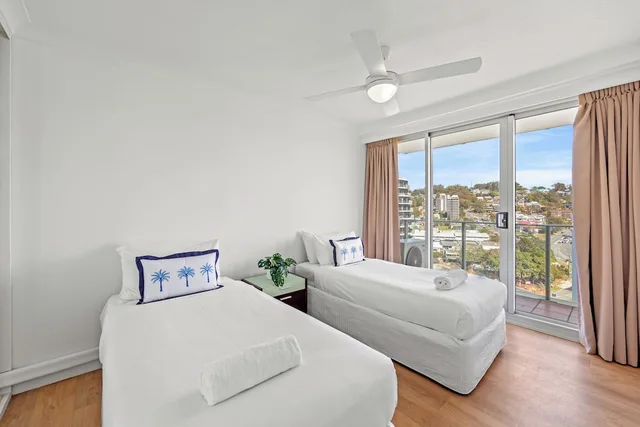 2 Bedrooms, Premium, Apartment, Queen and Twin Beds, Pacific Regis Apartments 7/10