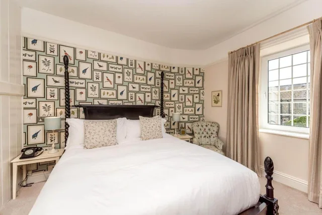 غرفة بسرير مزدوج، Widbrook Grange Hotel 1/1