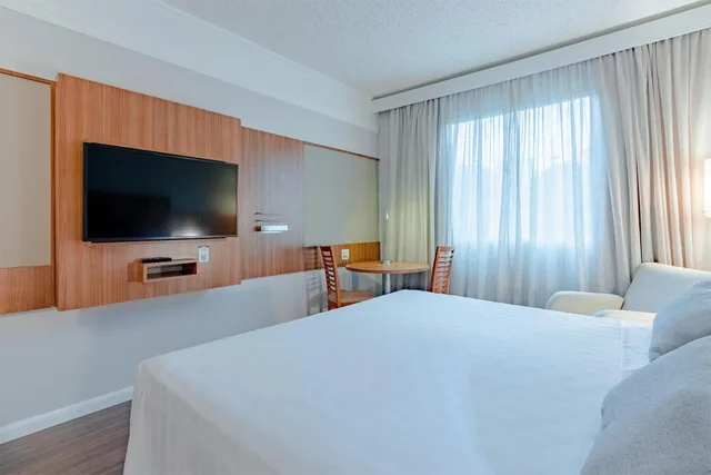 غرفة ديلوكس، Bristol Santo Andre Hotel 3/8