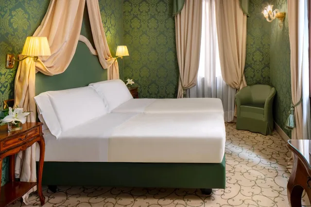 غرفة بريميوم بسرير مزدوج أو سريرين منفصلين، Maison Venezia Una Esperienze 5/10