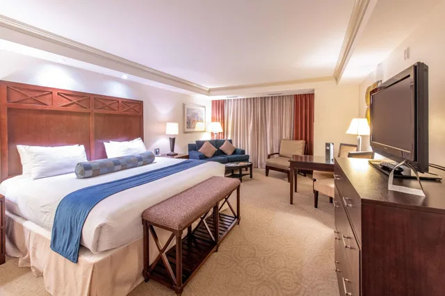 غرفة قياسية بسرير كينج، Wyvern Hotel, an Ascend Collection Hotel 4/10