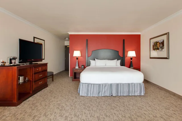 جناح جونيور، President Abraham Lincoln Springfield a DoubleTree by Hilton 1/2