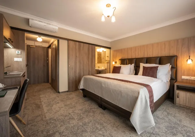 غرفة تنفيذية، EFI SPA Hotel Superior & Pivovar 1/1