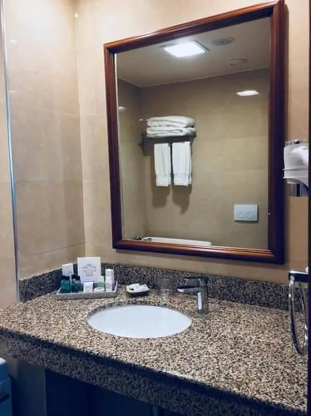 غرفة ديلوكس بسرير كوين، New Day Hotel 3/3