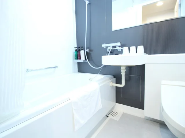 غرفة ثلاثية، Apa Hotel Hikone Minami 2/2