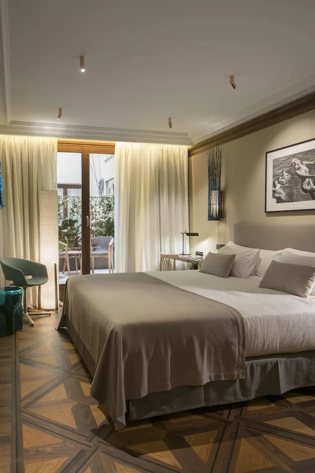 Spa, Deluxe, Double Bed, Accessible، El Llorenc Parc De La Mar - Adults Only 1/2