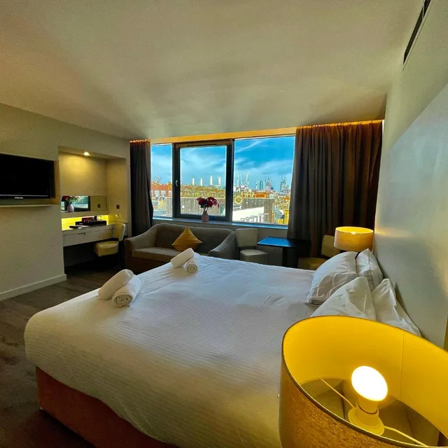 استوديو عائلي، Axiom Park Hotel 9/10