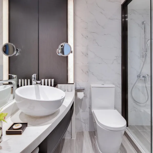 Renovated, Suite, Royal Park Hotel Hong Kong 1/4