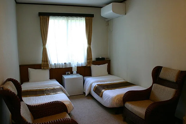 Multiple Bedrooms, Premier, House, Twin Beds, Mountain View, 3 Sofa، Pension Marie 5/7