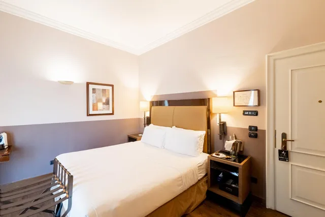 Junior Suite, Queen Bed, Allegroitalia San Gallo Palace 3/10