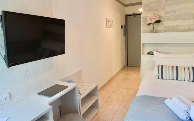 غرفة ديلوكس مفردة، Hotel Maestri 4/20