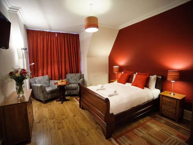 Deluxe, Double Bed, No.32 Hotel 3/3