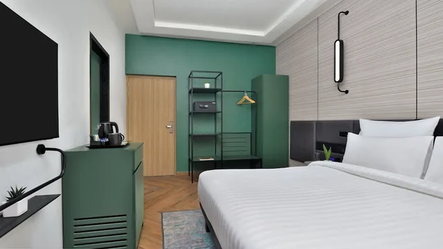 Standard, Double Bed, Novotel Jodhpur ITI Circle 1/10