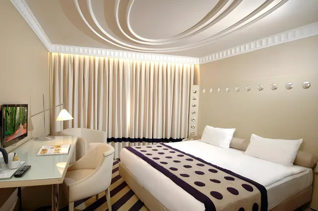 Economy, No Window، Taxim Hill Hotel 1/1