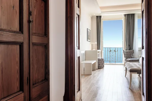 غرفة تنفيذية بسرير كينج، Grand Hotel Fasano 2/2