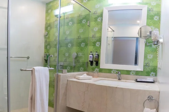 غرفة ديلوكس بشرفة، Kyriad Prestige Calangute, Goa 4/4