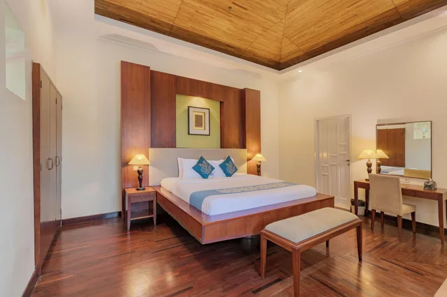 Private, 1 Bedroom, Garden, Villa, Private Pool، The Beverly Hills Bali 3/10