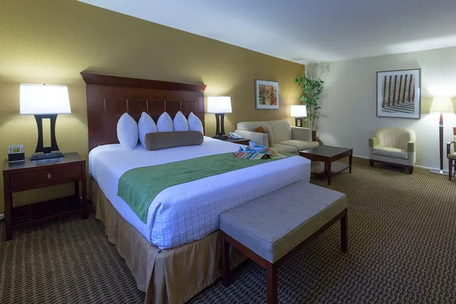 Suite, King Bed, Sofa, Large, Best Western Plus Carpinteria Inn 1/3