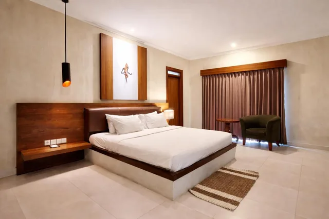 2 Bedrooms, Deluxe, Villa, Private Pool, Mutiara Bali Boutique Resort Villa Spa 3/9