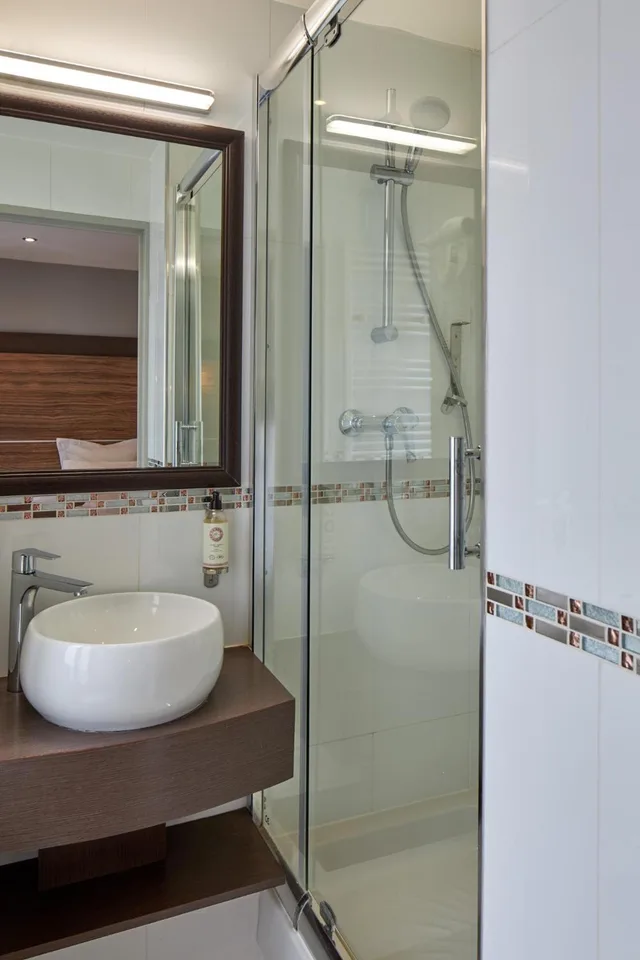 غرفة قياسية مفردة، Hotel Apolonia Paris Montmartre, Sure Hotel Collection by BW 15/15