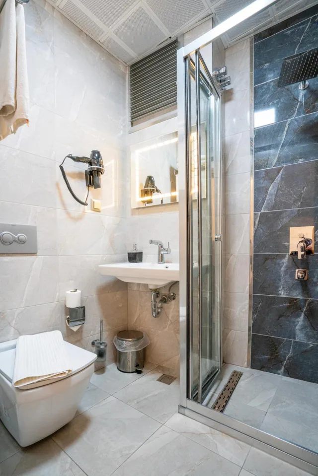 غرفة قياسية مفردة، Grand Reis Otel 7/8