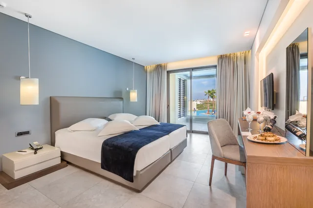 جناح بغرفة نوم واحدة، Astir Odysseus Kos Resort and Spa 2/5