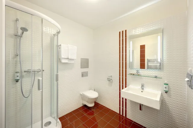 جناح بأربعة أسرّة بإطلالة على المدينة بغرفتي نوم، Salvator Boutique Hotel 3/4