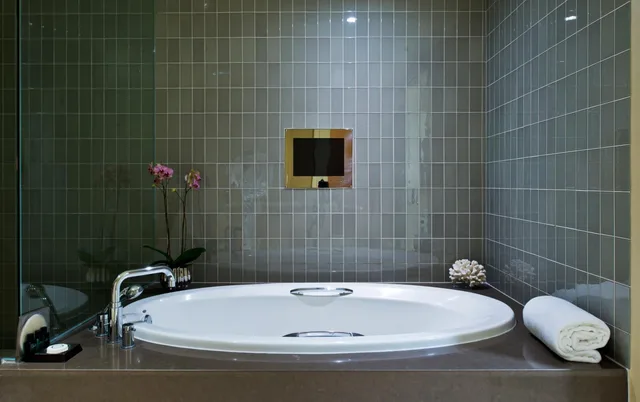 Presidential, Suite, King Bed, Hills View، Hotel Sofitel Los Angeles at Beverly Hills 3/8