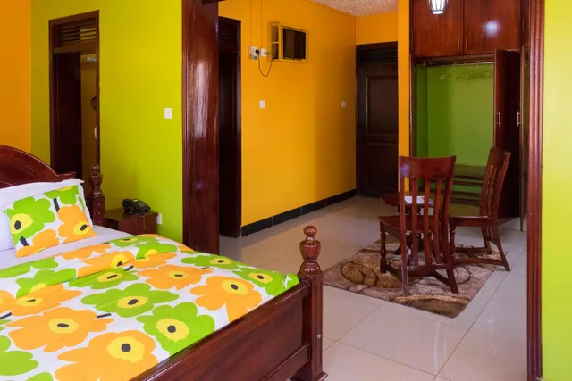 غرفة قياسية بسرير مزدوج، Sibyangu Standard Hotel 1/10