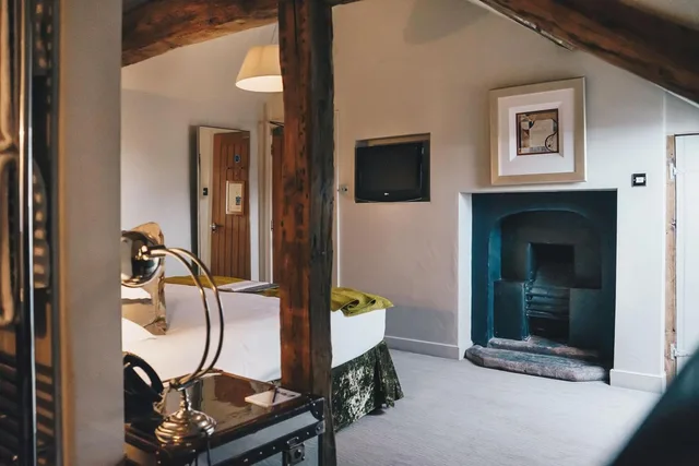 Classic, Attic، Oddfellows Chester Hotel & Apartments 6/6