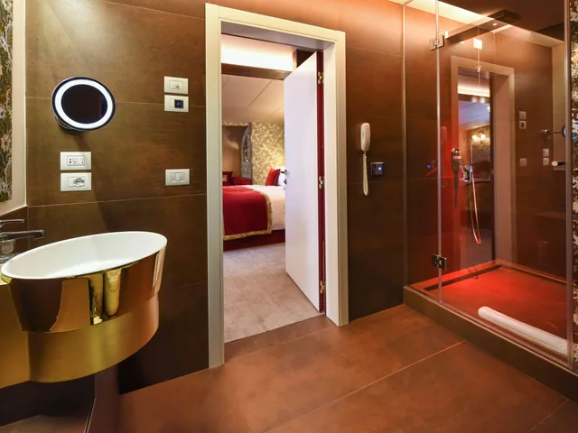 جناح تنفيذي بسرير كينج، Papadopoli Hotel Venezia - MGallery Collection 10/10