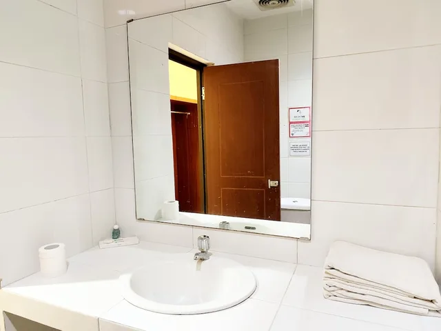 غرفة سوبيريور بسرير كوين، Grace Setia Hotel 8/9