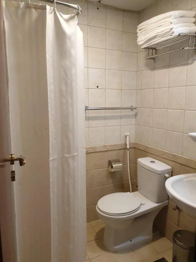غرفة بسريرين منفصلين، ميراج السلام(Mirage Al Salam Hotel) 9/10