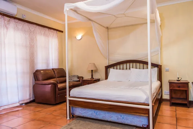 شقة بسرير كينج بغرفتي نوم، Annies Lodge Lilongwe Area 10 2/3