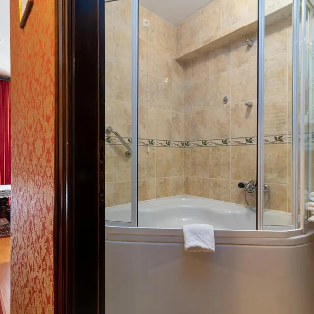 جناح بغرفة نوم واحدة، Hotel Pasike 10/10