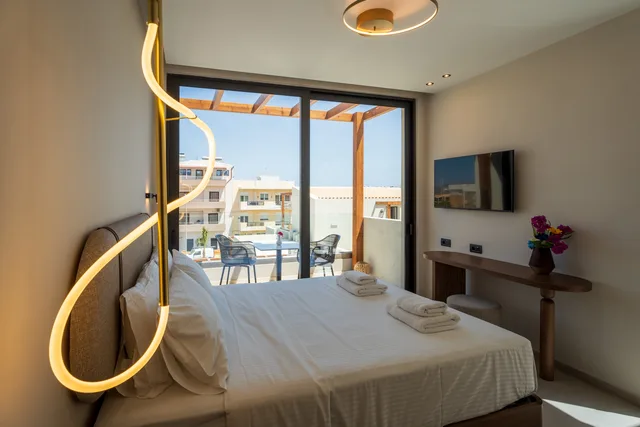 Suite - Open air Jacuzzi 4 Pax, Vaya Suites by Omilos Hotels 7/10