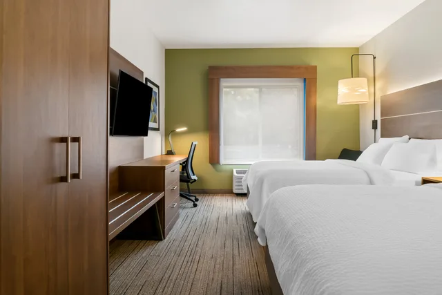 غرفة قياسية، Holiday Inn Express Hotel And Suites Marion 7/10