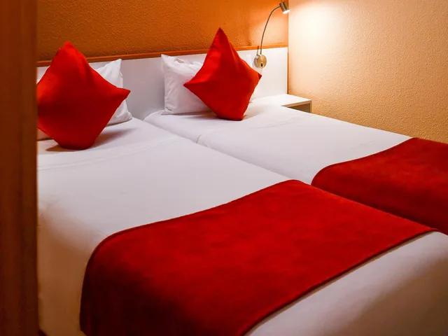 غرفة بسرير مزدوج، Mercure Andorra Hotel 3/3