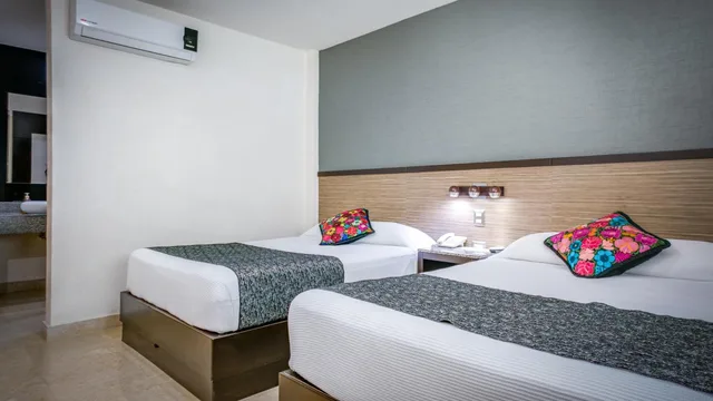 Junior Suite, Home Suites Rotarismo 1/10